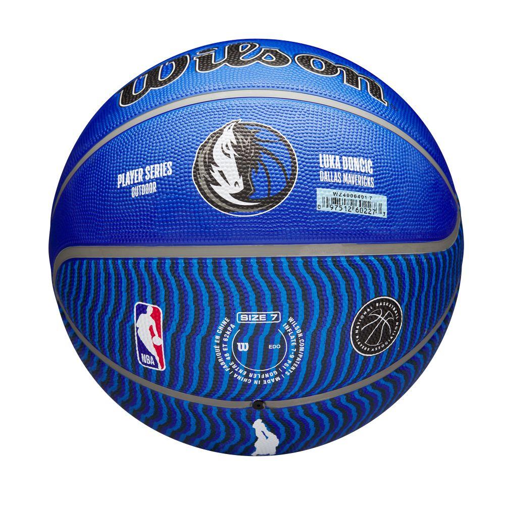 Pelota Basketball Nba Player Icon Outdoor Bskt Luka Wilson-3