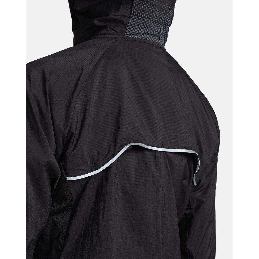 Cortaviento Mujer Rosa-W Negro Kilpi-4