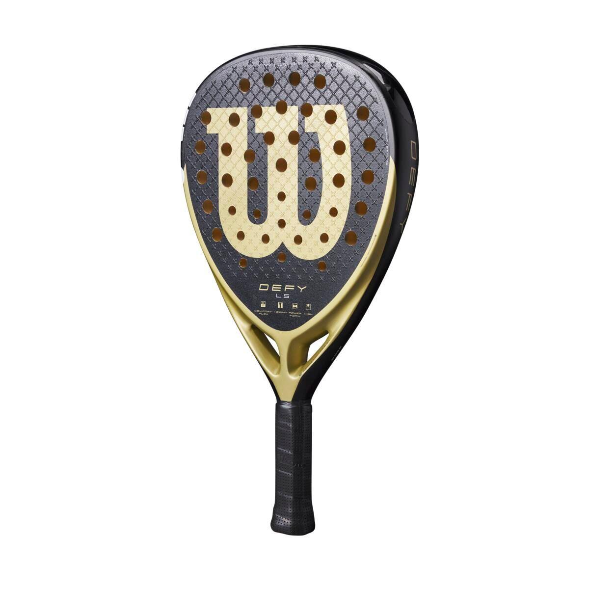 Pala De Padel Defy Ls V1 Wilson-4
