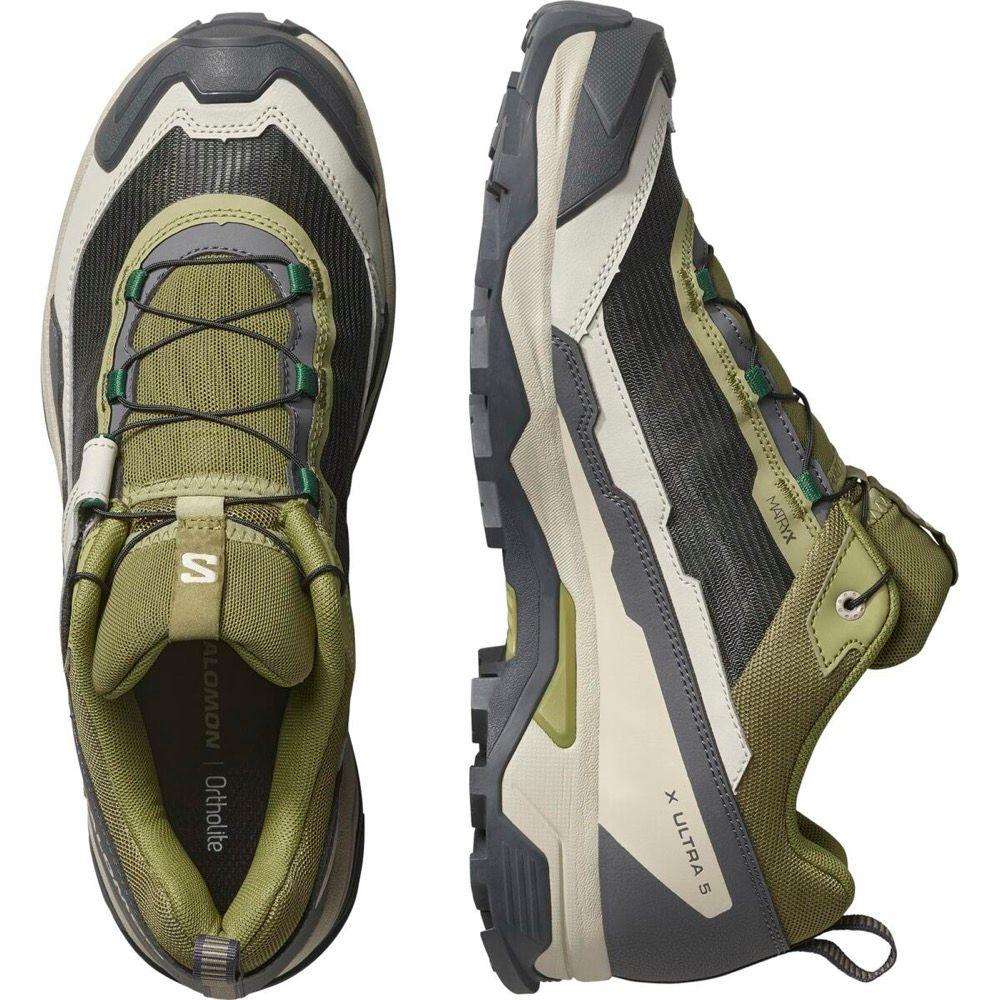 Zapatilla Hombre X Ultra 5 Al Salomon-4