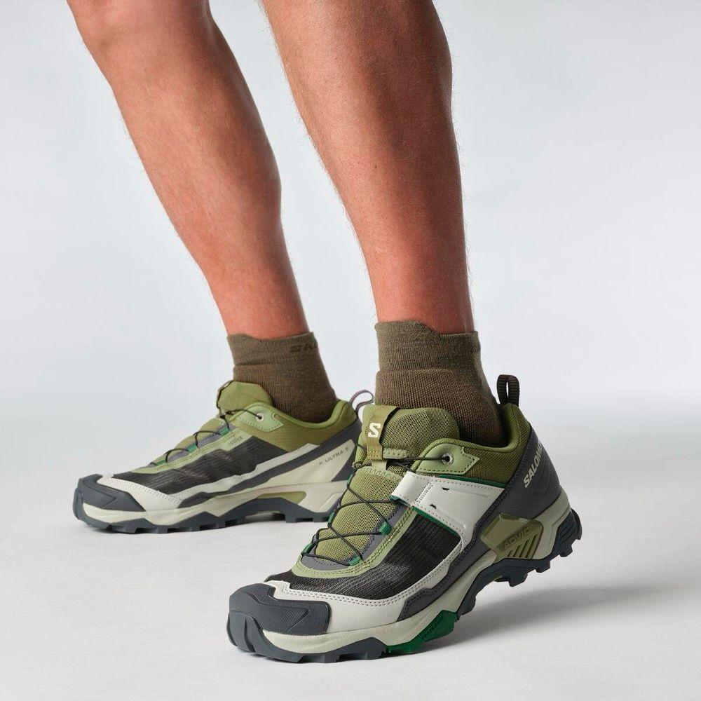 Zapatilla Hombre X Ultra 5 Al Salomon-7