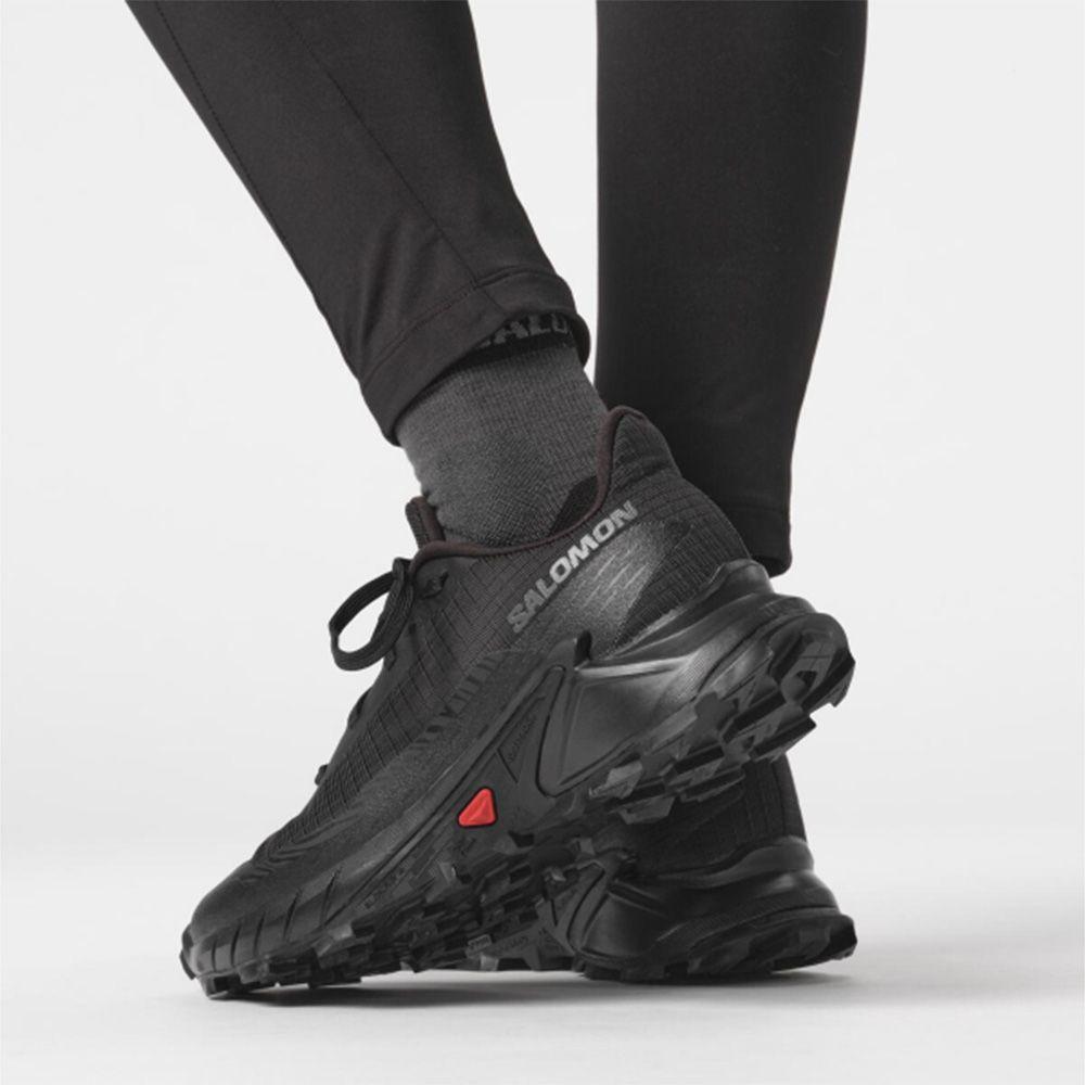 Zapatilla Mujer Alphacross 5 Bl Salomon-3