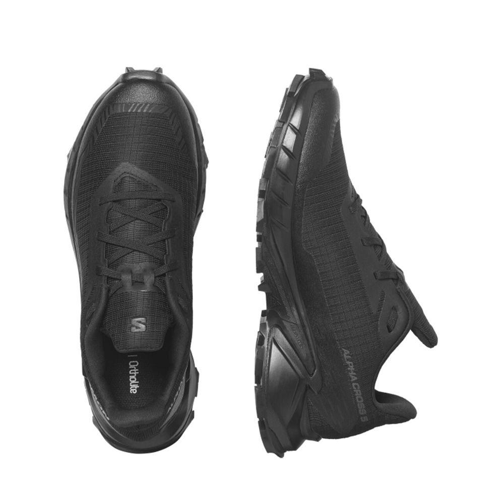 Zapatilla Mujer Alphacross 5 Bl Salomon-9