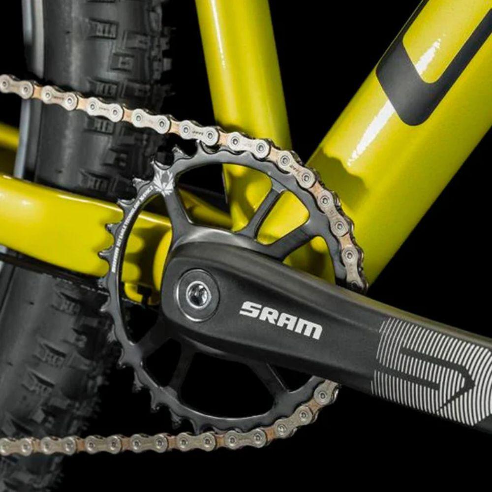 Bicicleta Mtb Cube Analog Flashlime´N´Black  29 / M-4