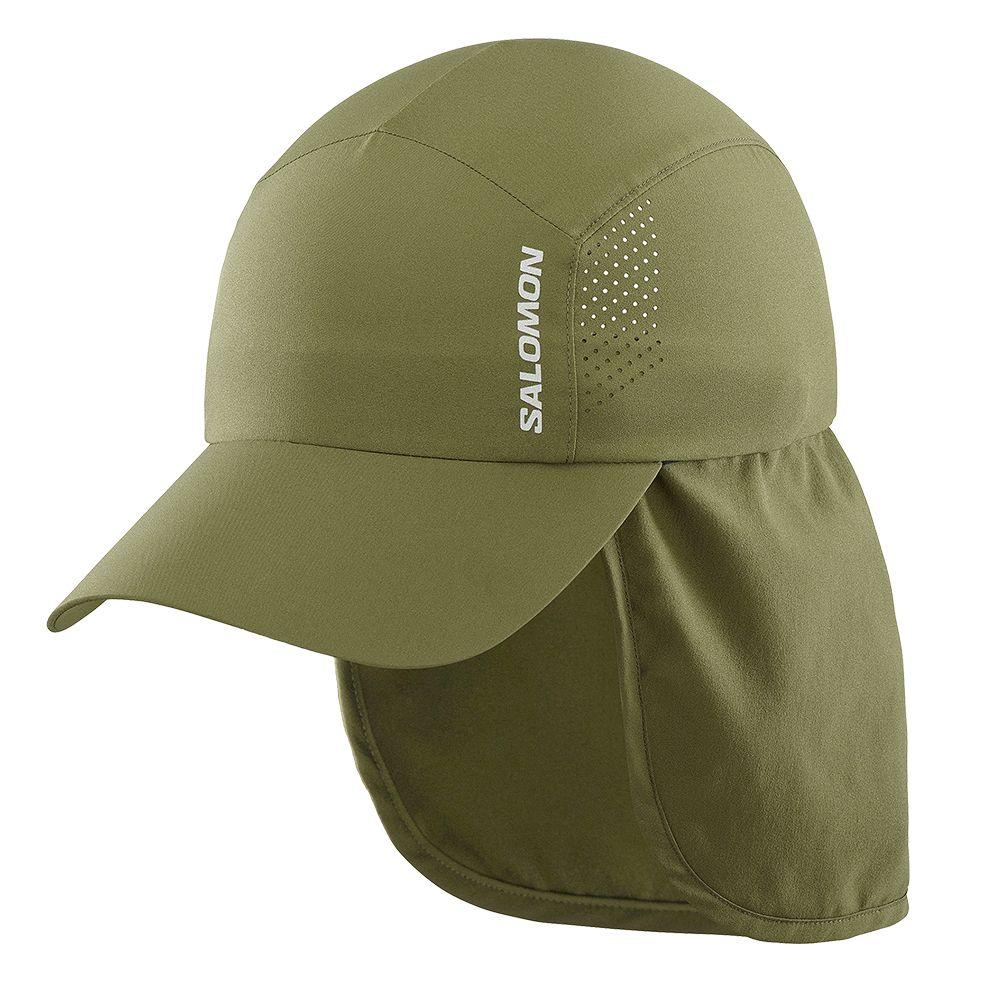 Jockey Cross+ Cap Salomon-0