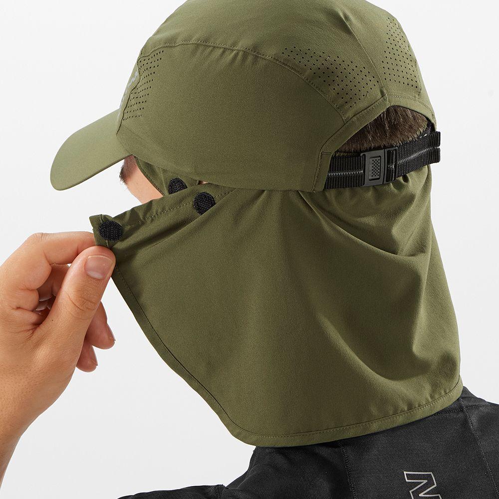 Jockey Cross+ Cap Salomon-1