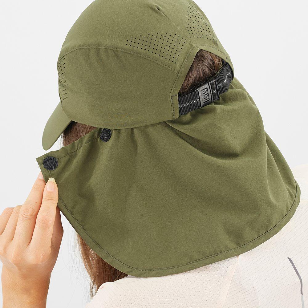 Jockey Cross+ Cap Salomon-2