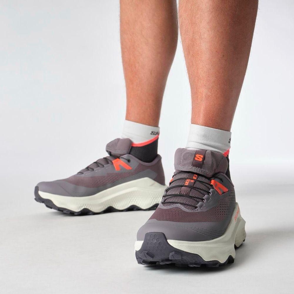 Zapatilla Hombre Ultra Glide 3 Ex Salomon-7