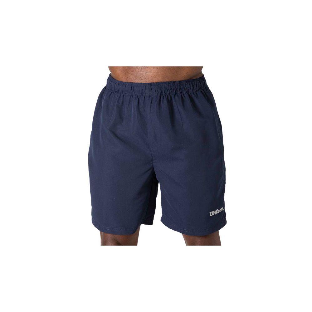 Vestuario Short Microfibra Caballeros Marino Wilson-0