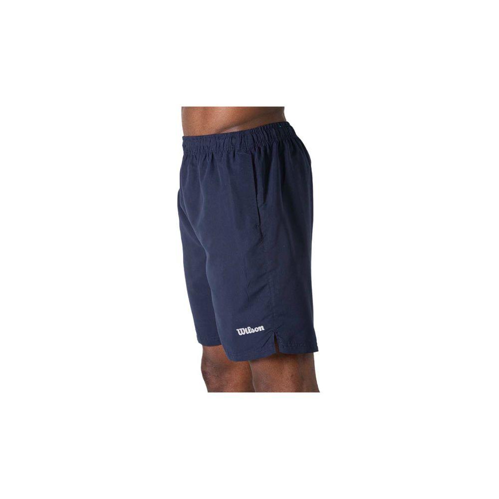 Vestuario Short Microfibra Caballeros Marino Wilson-1