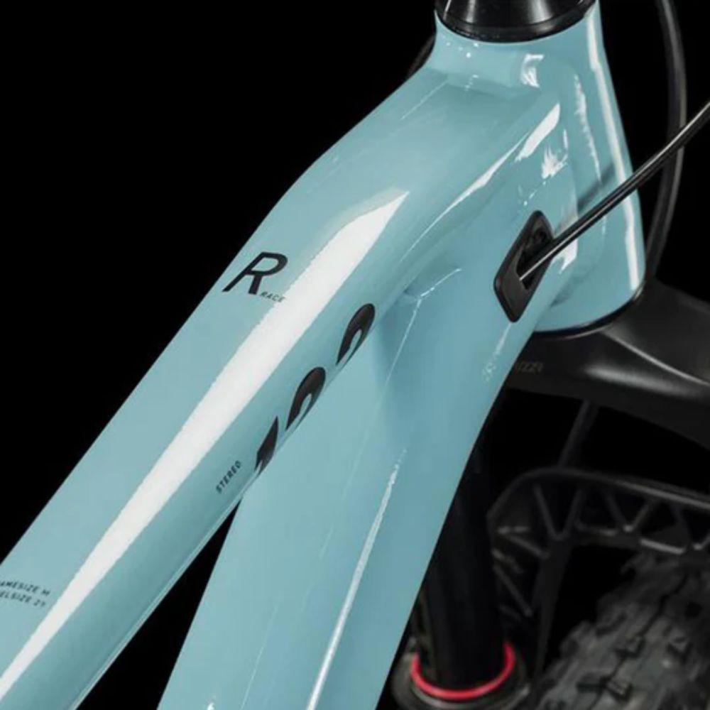Bicicleta Mtb Cube Stereo One22 Race Mayablue´N´Black L-5