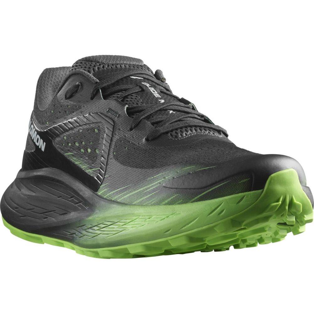 Zapatilla Hombre Glide Max Tr Negro Salomon-1