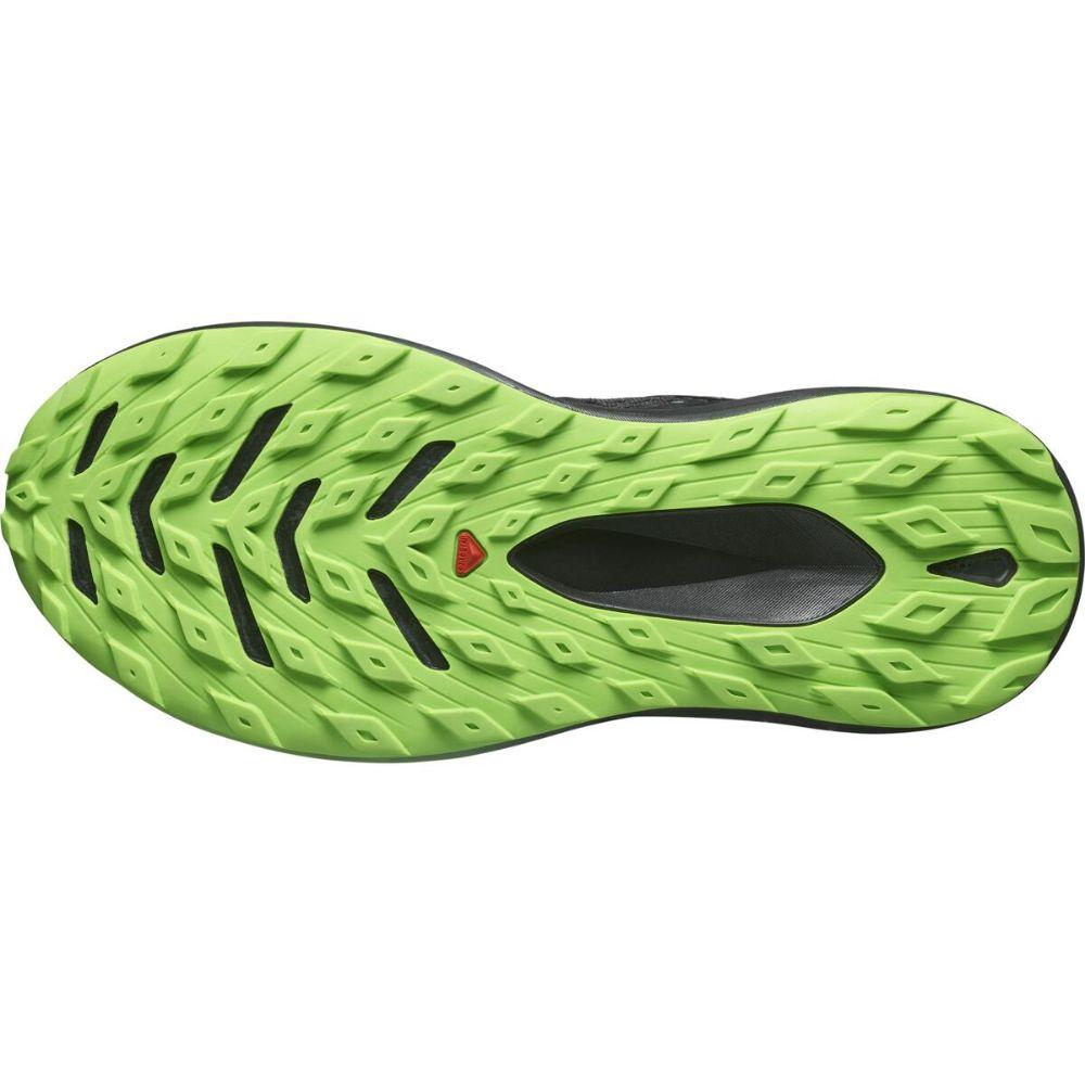 Zapatilla Hombre Glide Max Tr Negro Salomon-4