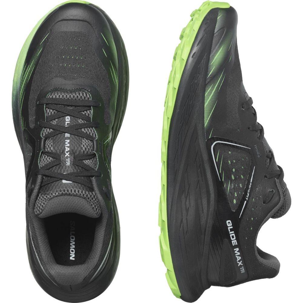 Zapatilla Hombre Glide Max Tr Negro Salomon-5
