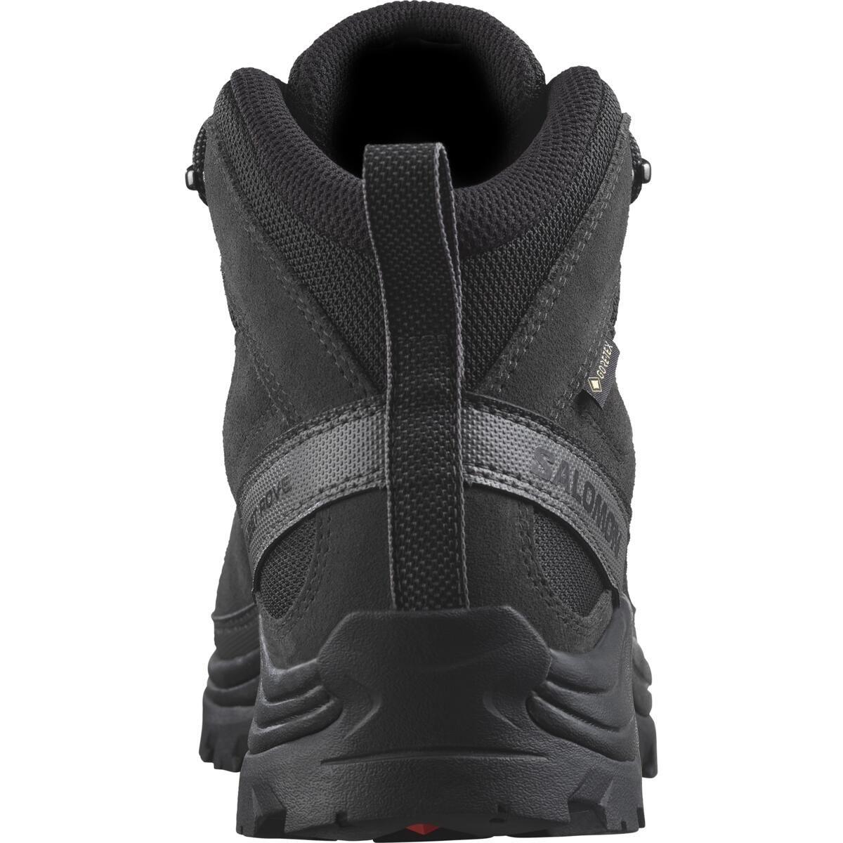 Zapatilla Hombre Quest Rove Gtx Negro Salomon-3
