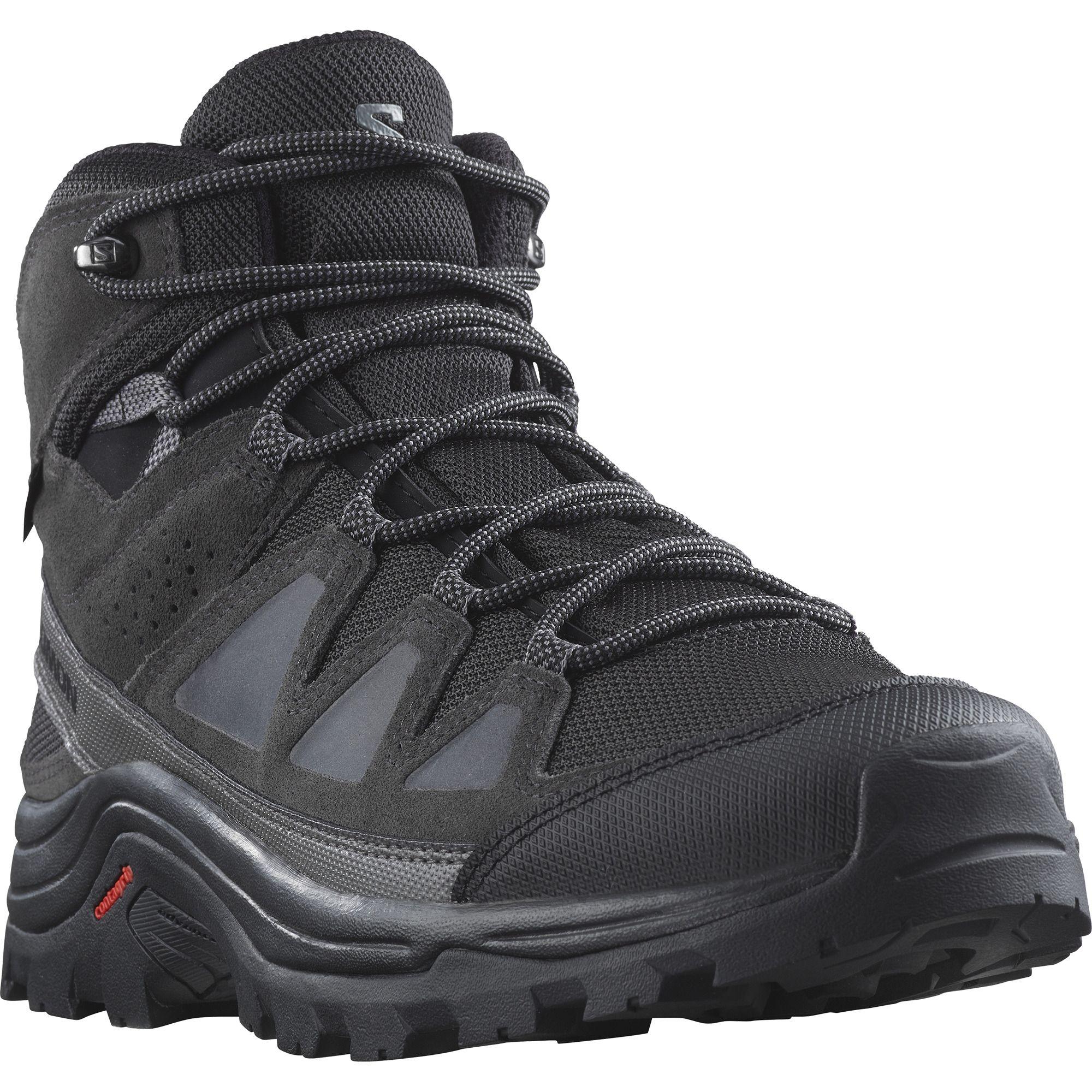 Zapatilla Hombre Quest Rove Gtx Negro Salomon-5