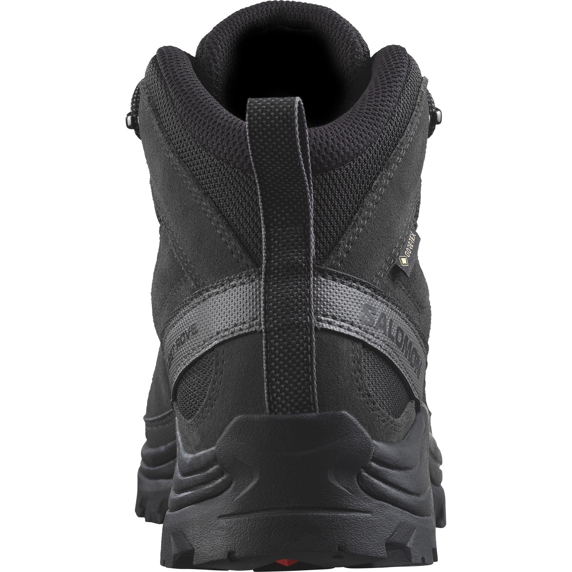 Zapatilla Hombre Quest Rove Gtx Negro Salomon-7