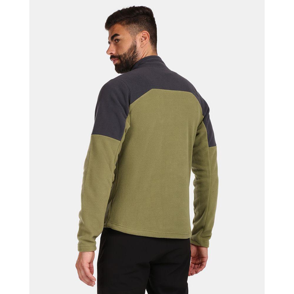 Poleron Hombre GLANDER-M Verde Kilpi-1