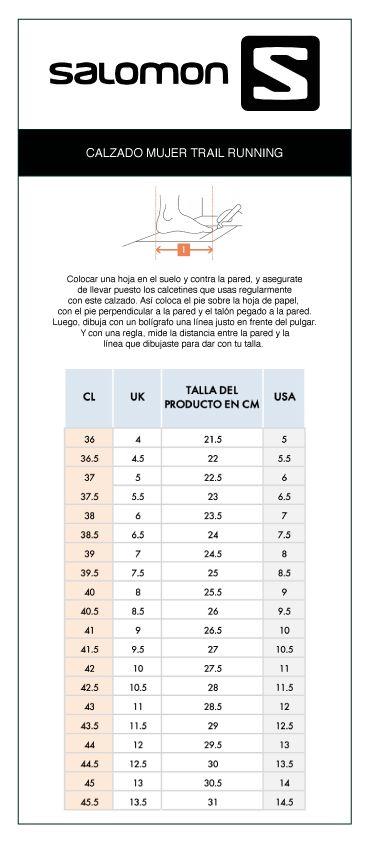 Zapatilla Mujer Speedcross 5 Gtx Aqua Salomon-5