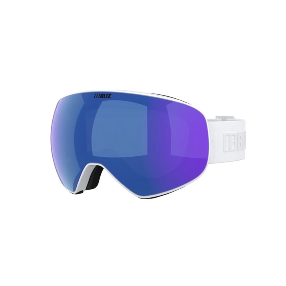 Antiparra De Nieve Floz Blanco Bliz-2