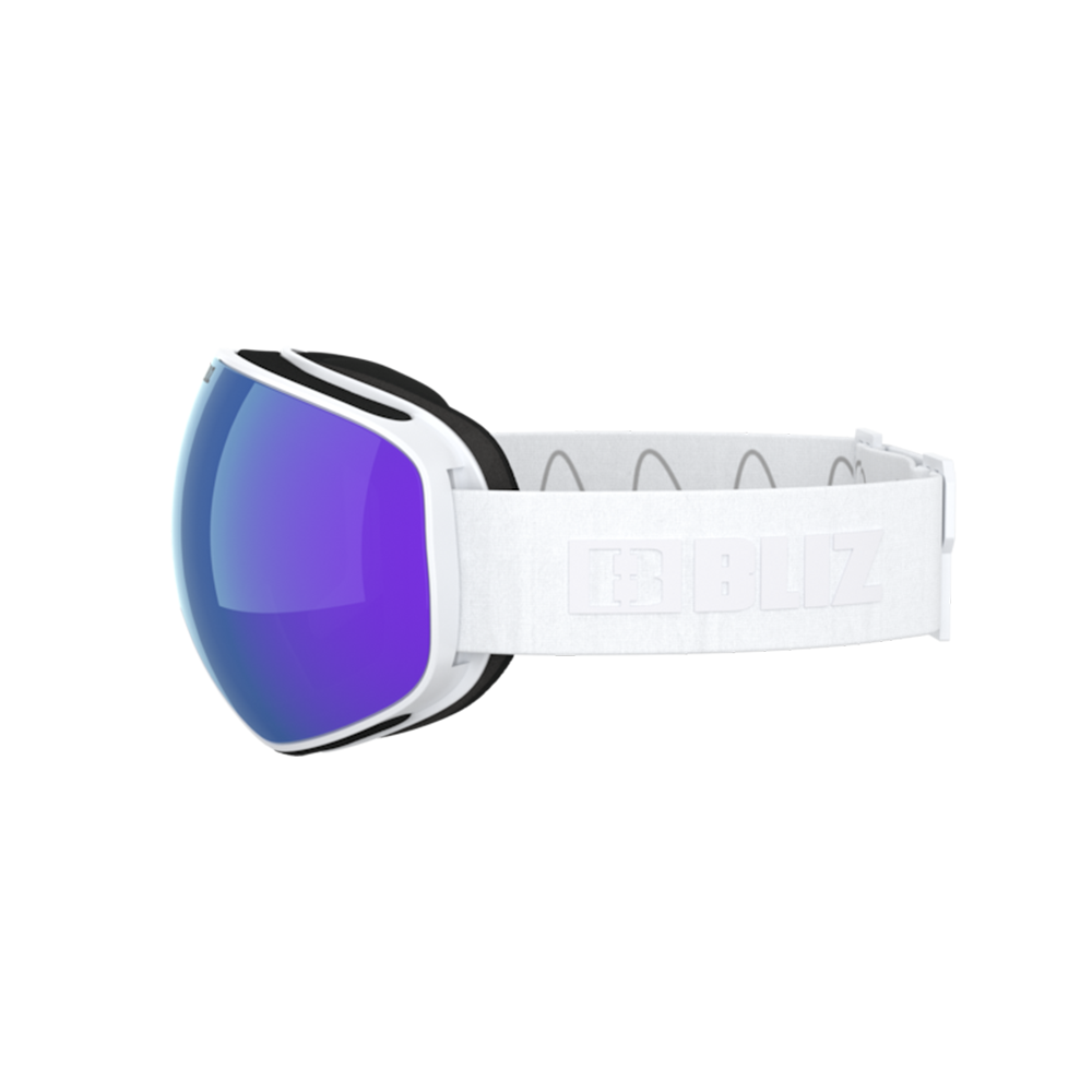 Antiparra De Nieve Floz Blanco Bliz-3