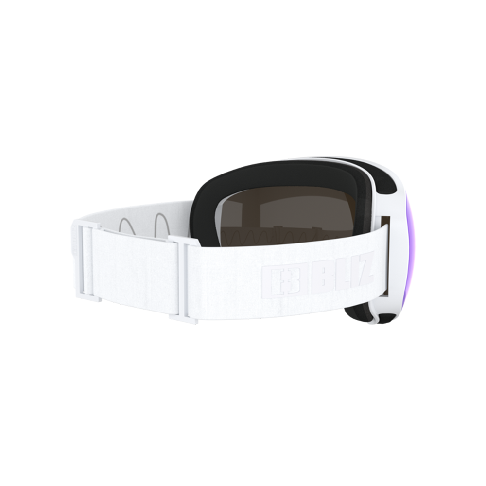 Antiparra De Nieve Floz Blanco Bliz-4