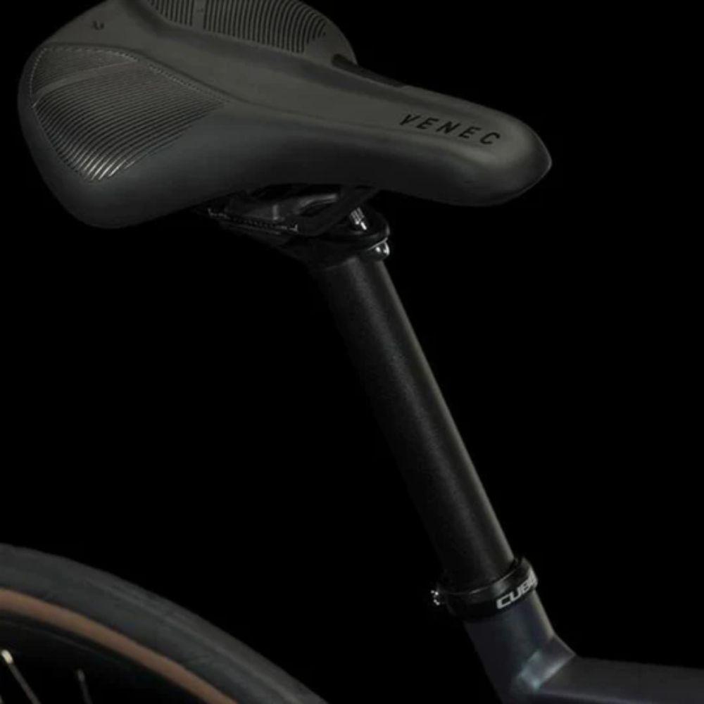 Bicicleta Ruta Cube Attain Deepblue´N´White 47 Cm/ Xxs-3