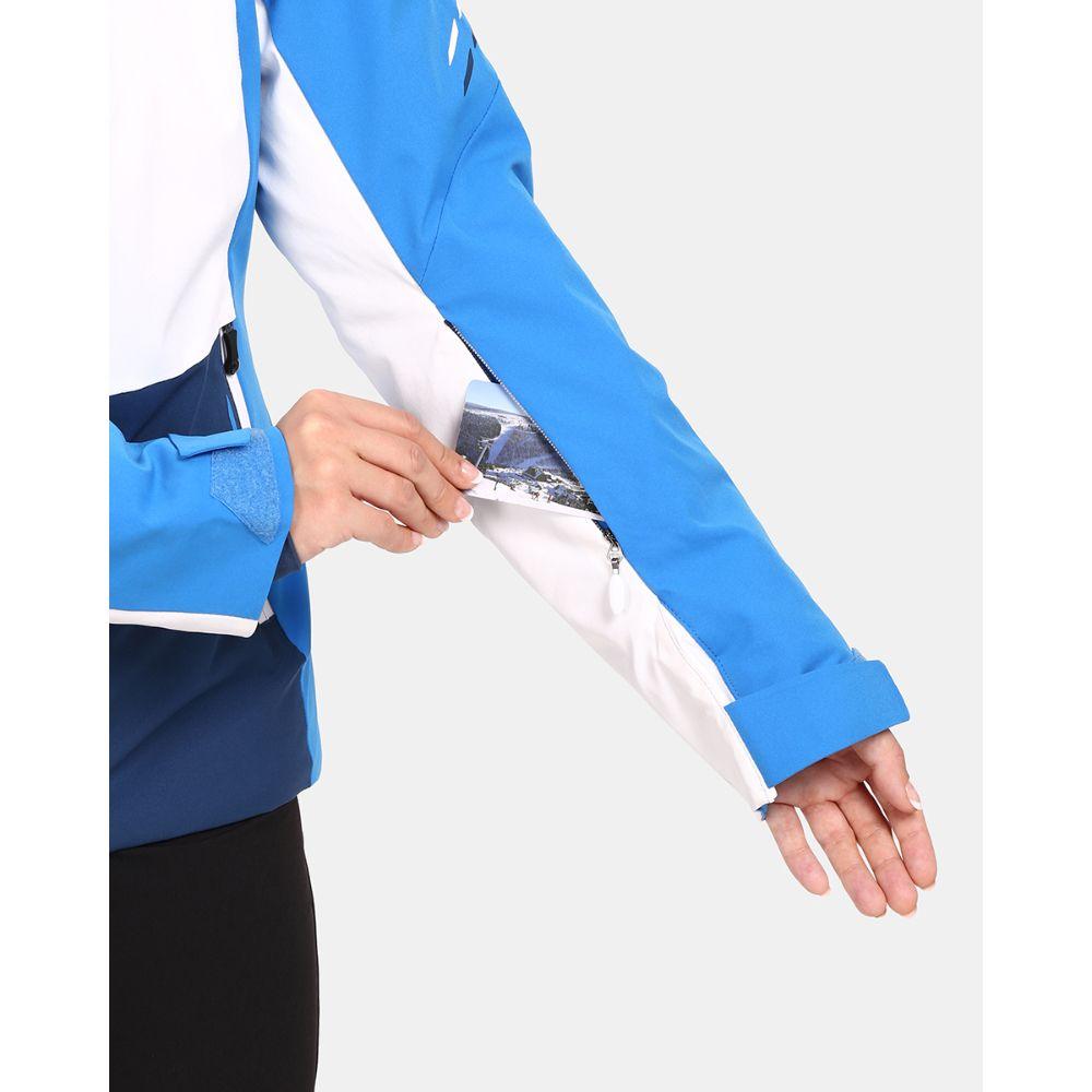 Parka Mujer VALERA-W Azul Kilpi-8