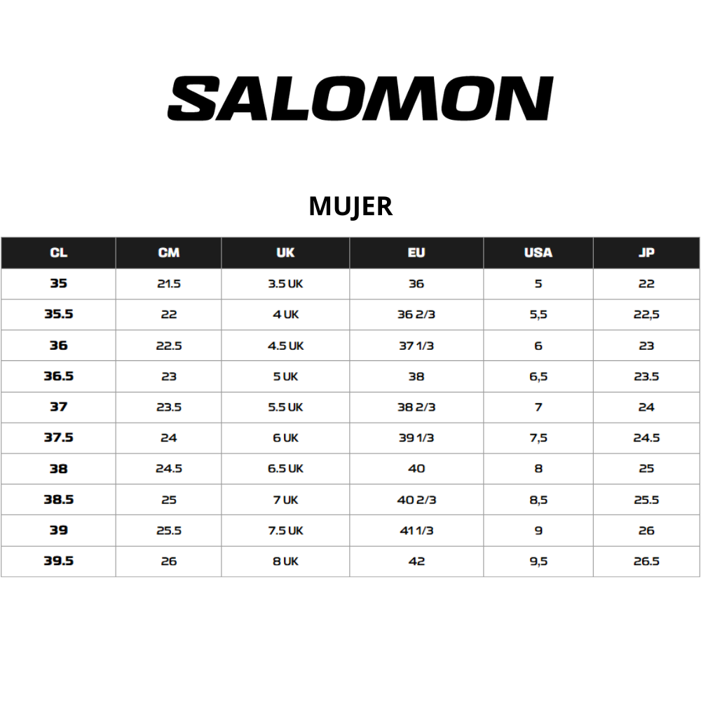 Zapatilla Mujer Pulsar Br Salomon-2