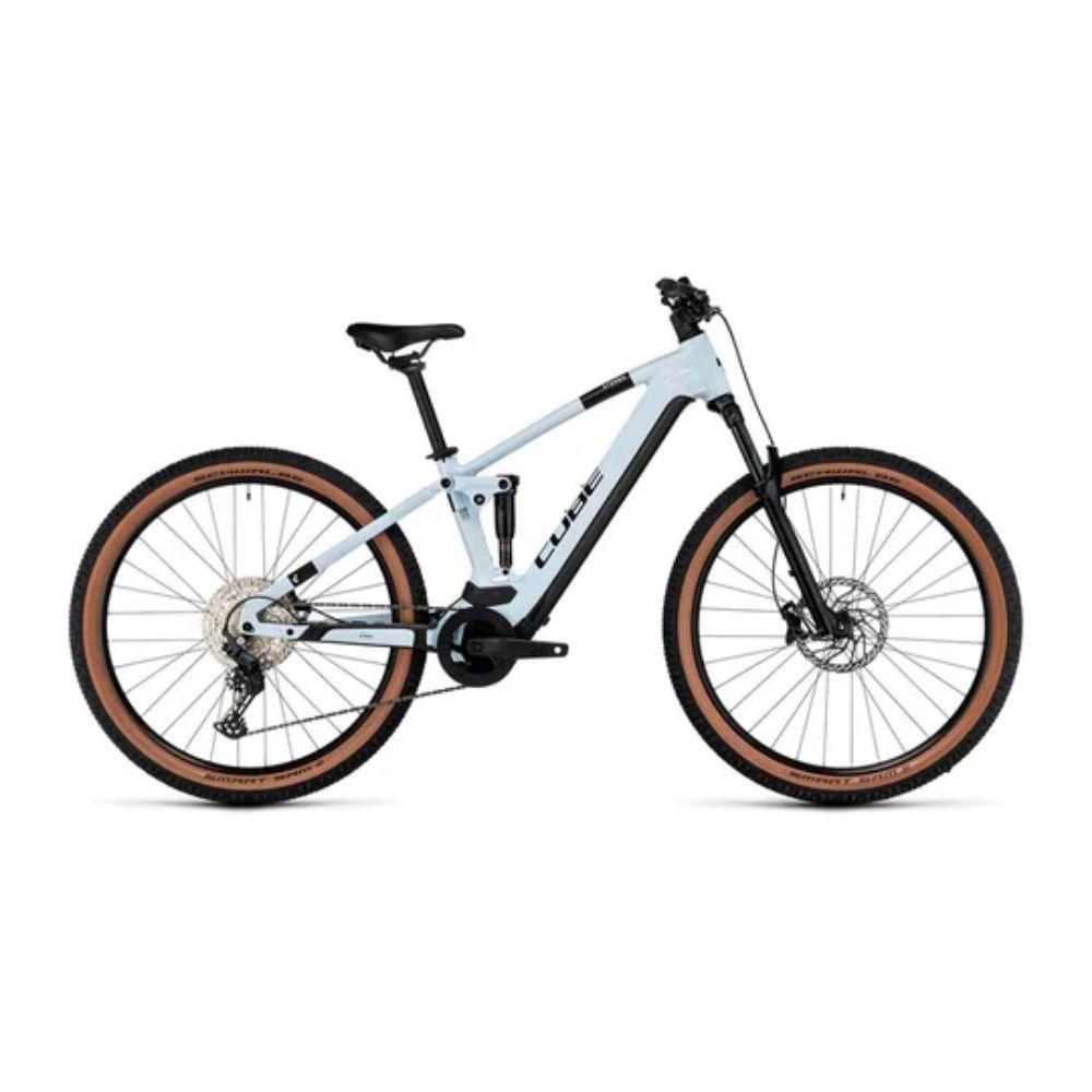 Bicicleta Eléctrica Cube Stereo Hybrid 120 Pro 750 29 / L-0