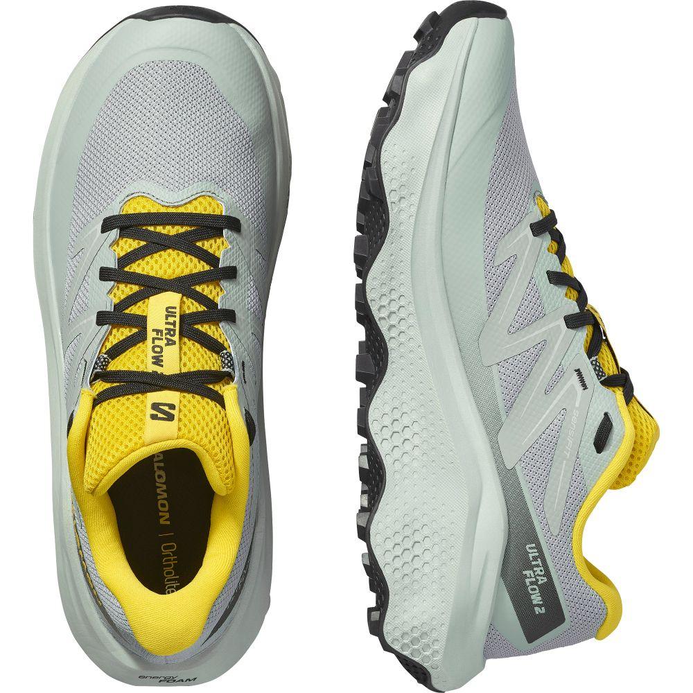 Zapatilla Hombre Ultra Flow 2 Wr Salomon-5