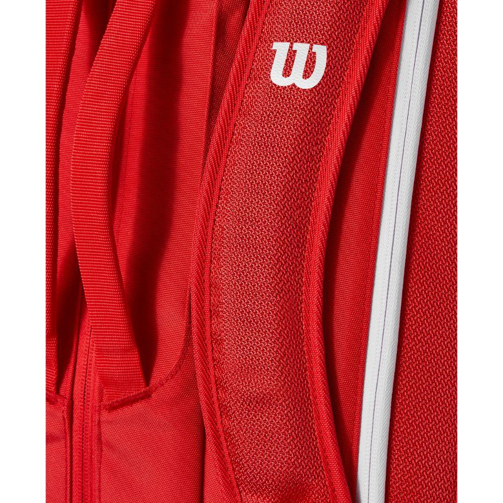 Bolso De Tenis Super Tour 15Pk Wilson-5