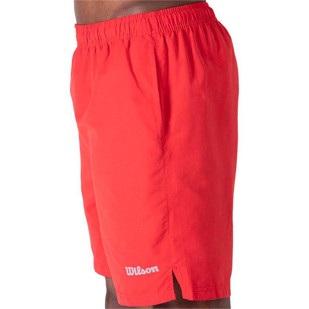 Short Hombre Microfibra Rojo Wilson-1