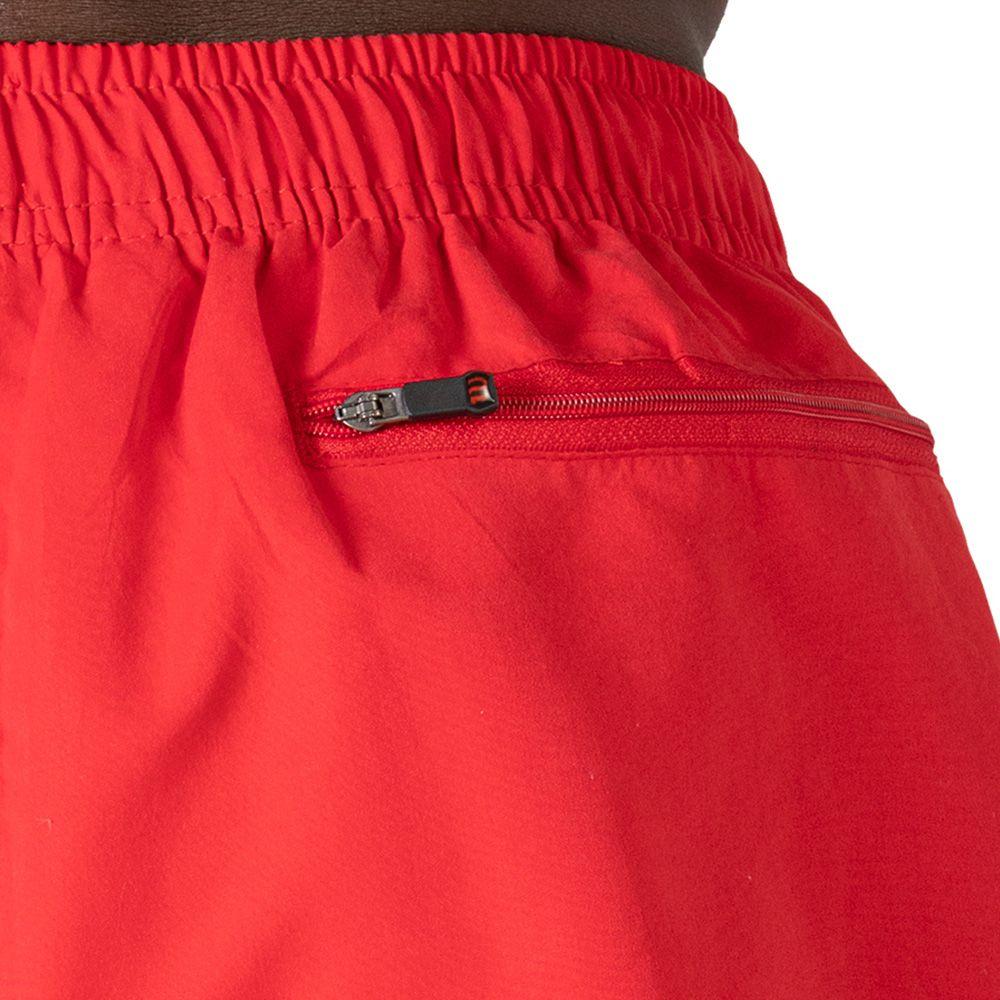 Short Hombre Microfibra Rojo Wilson-2