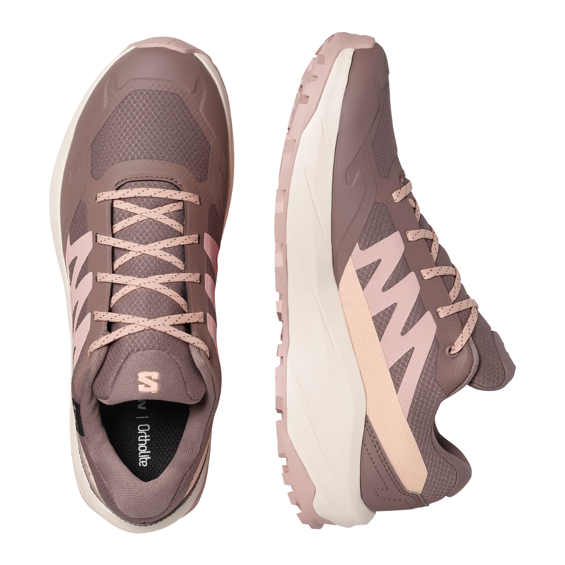 Zapatilla Mujer Outscape Gore-Tex Ir Salomon-2