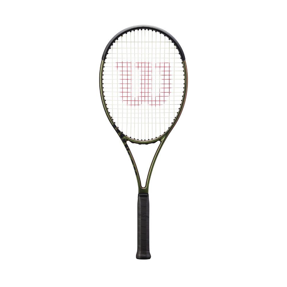 Raqueta Blade 98 16X19 V8.0 Frm 3 Wilson-1