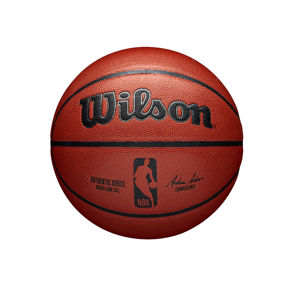 Pelota de Basketball NBA Authentic Indoor sz7 Wilson-0
