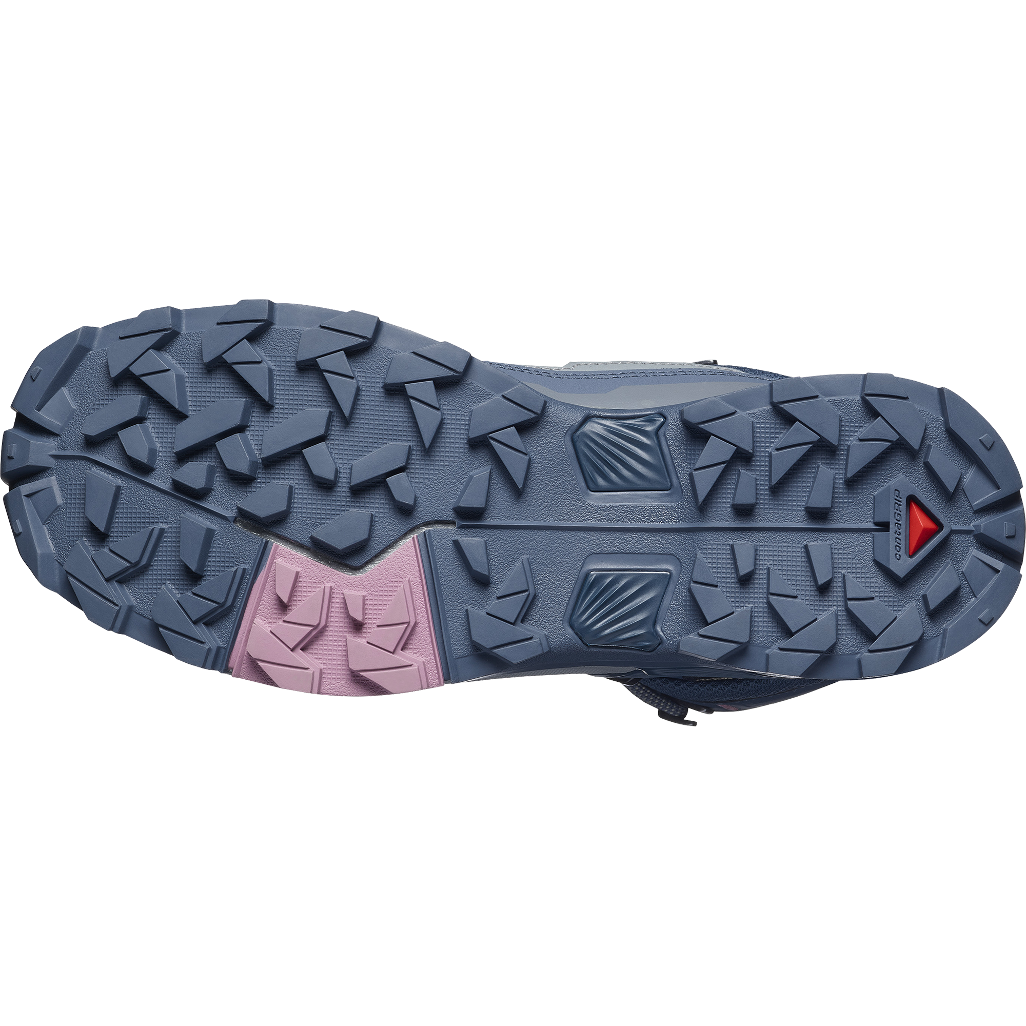 Zapatos Mujer X Ultra 5 Mid Gore-Tex Sp Salomon-5