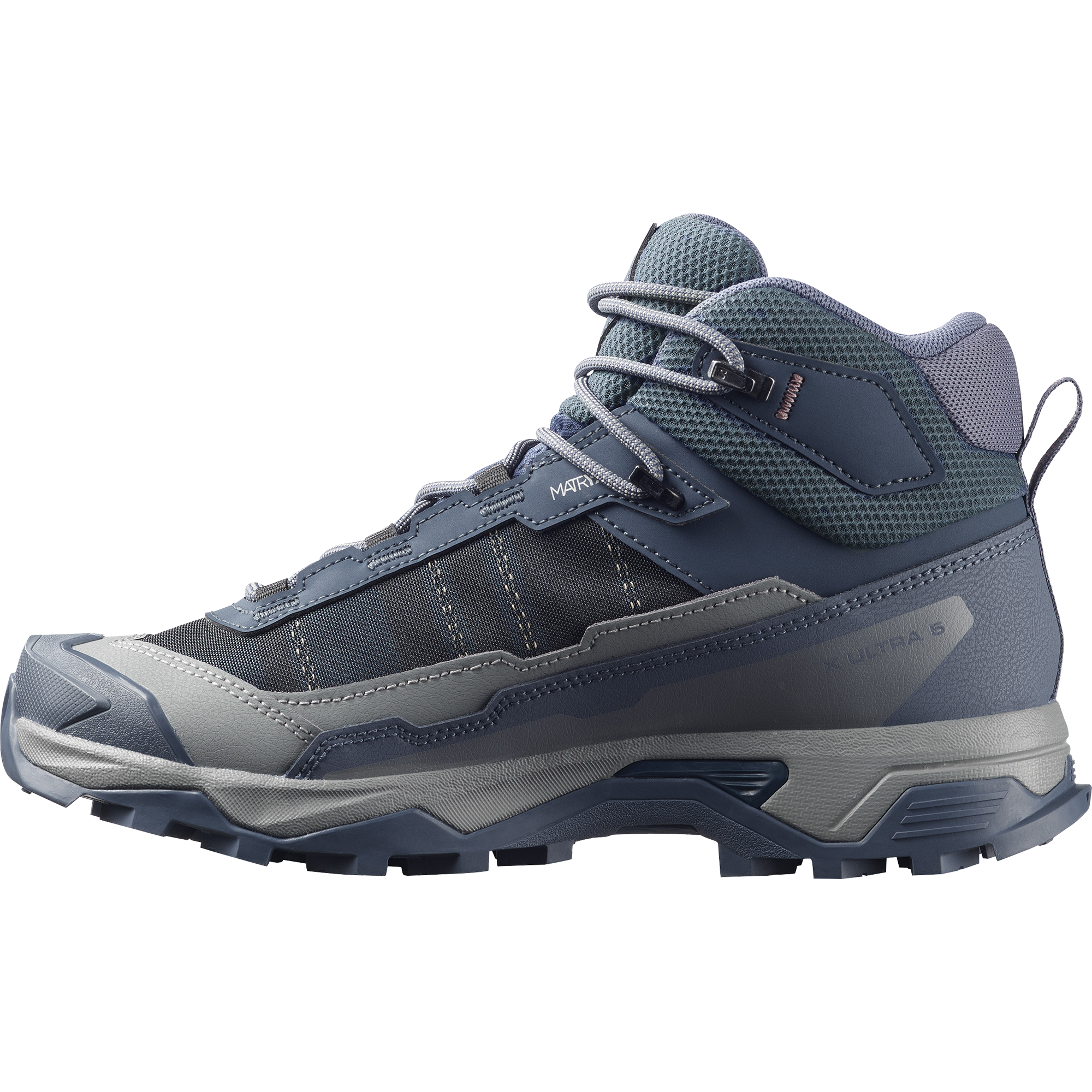 Zapatos Mujer X Ultra 5 Mid Gore-Tex Sp Salomon-3