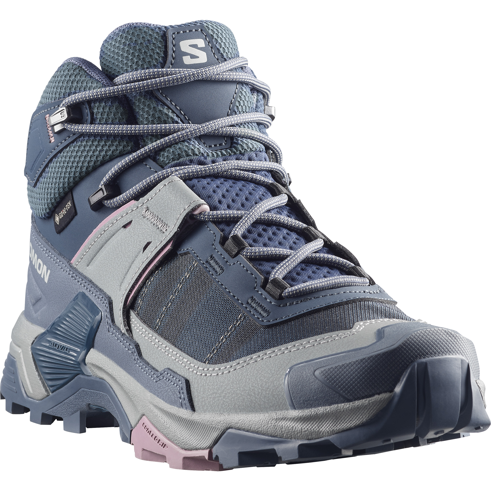 Zapatos Mujer X Ultra 5 Mid Gore-Tex Sp Salomon-4