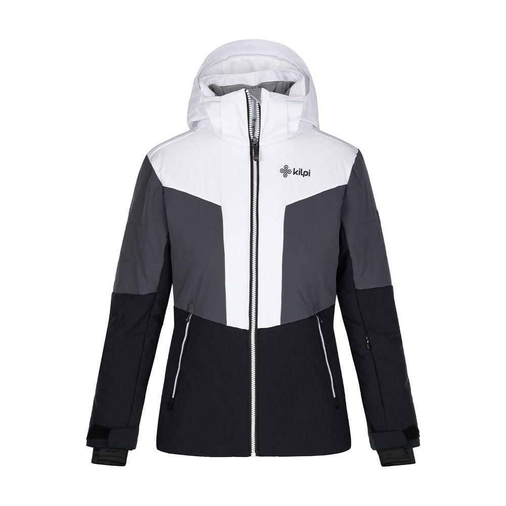 Chaqueta Mujer Florance Negro Kilpi-0