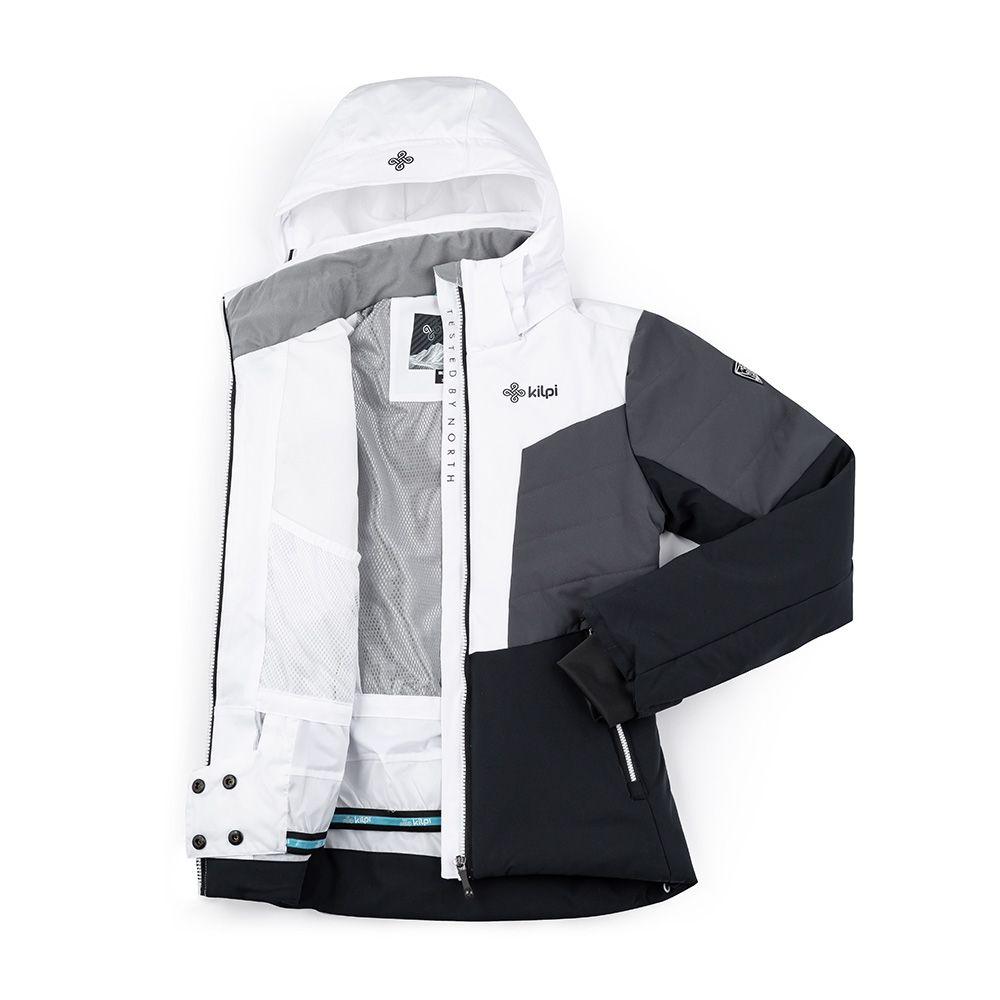 Chaqueta Mujer Florance Negro Kilpi-2