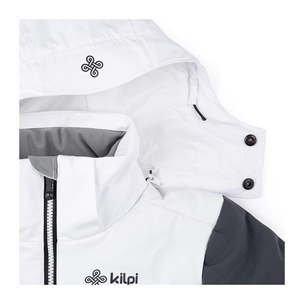 Chaqueta Mujer Florance Negro Kilpi-7