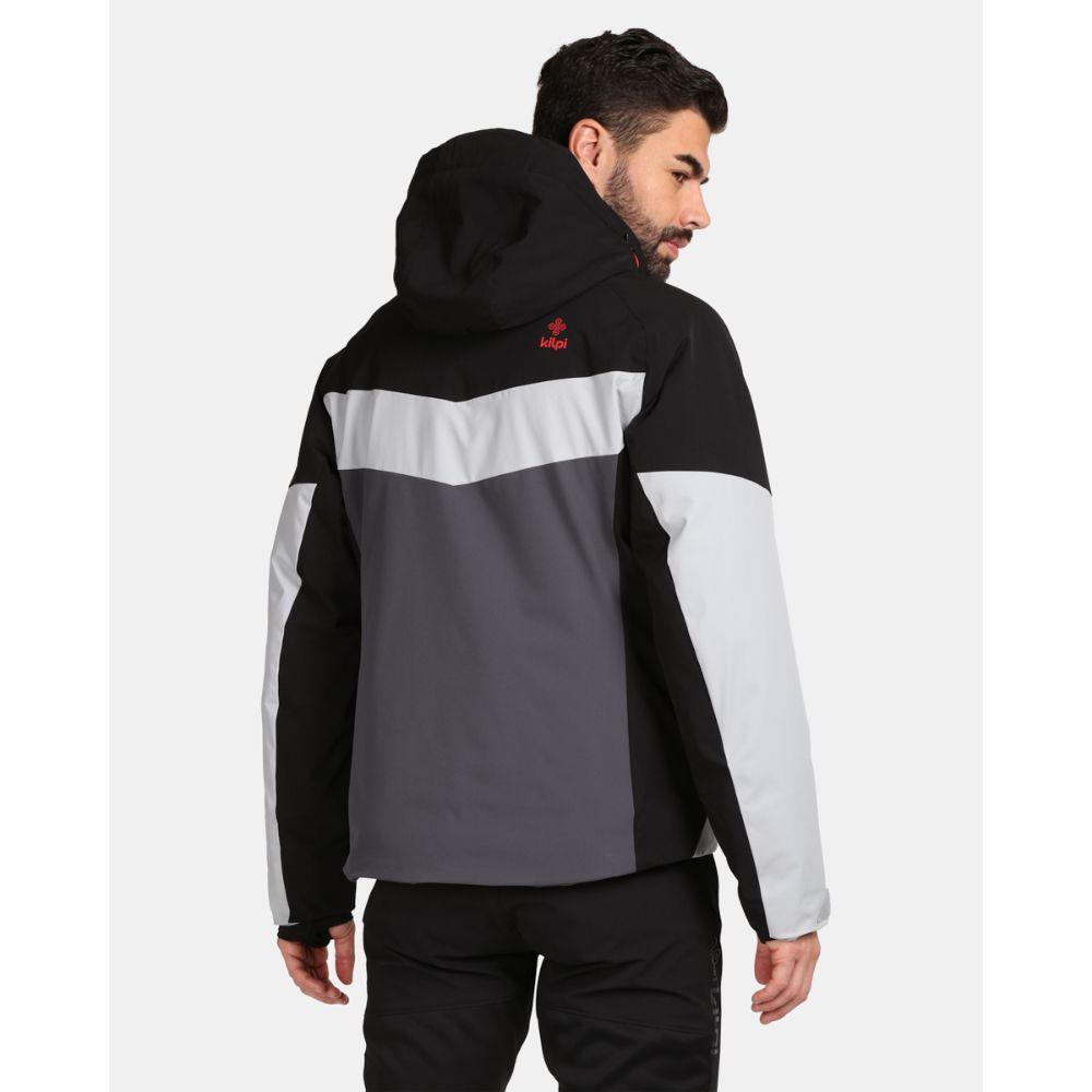 Parka Impermeable Hombre TAXIDO-M Gris Kilpi-1