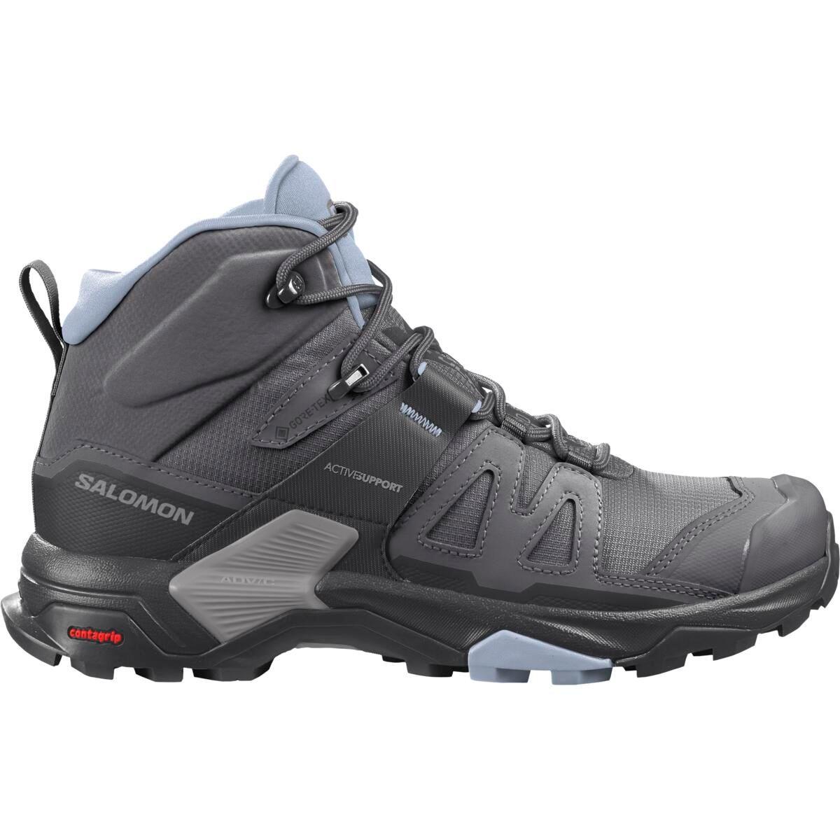 Zapatilla Mujer X Ultra 4 Mid Gtx M Salomon-0