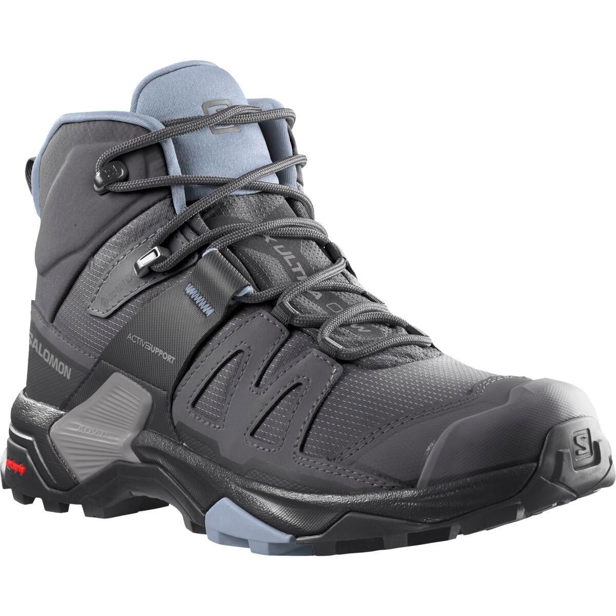 Zapatilla Mujer X Ultra 4 Mid Gtx M Salomon-3