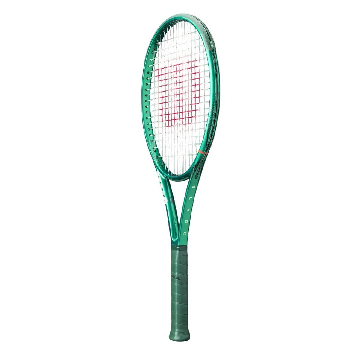 Raqueta De Tenis Blade 100L V10 Grip 3 Wilson-1