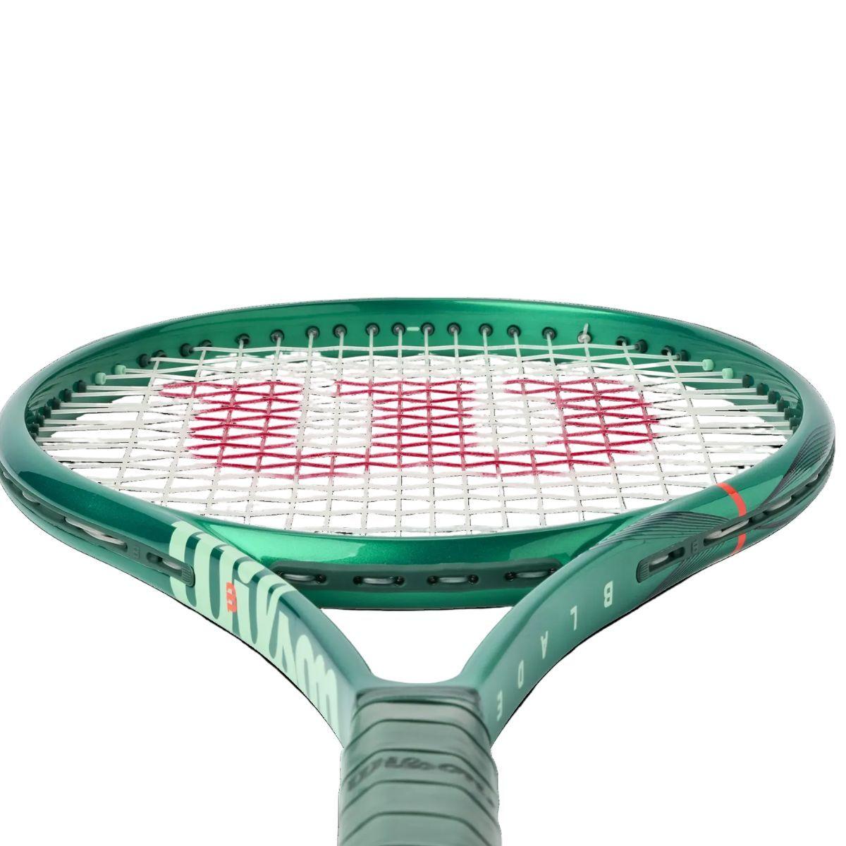 Raqueta De Tenis Blade 100L V10 Grip 3 Wilson-2