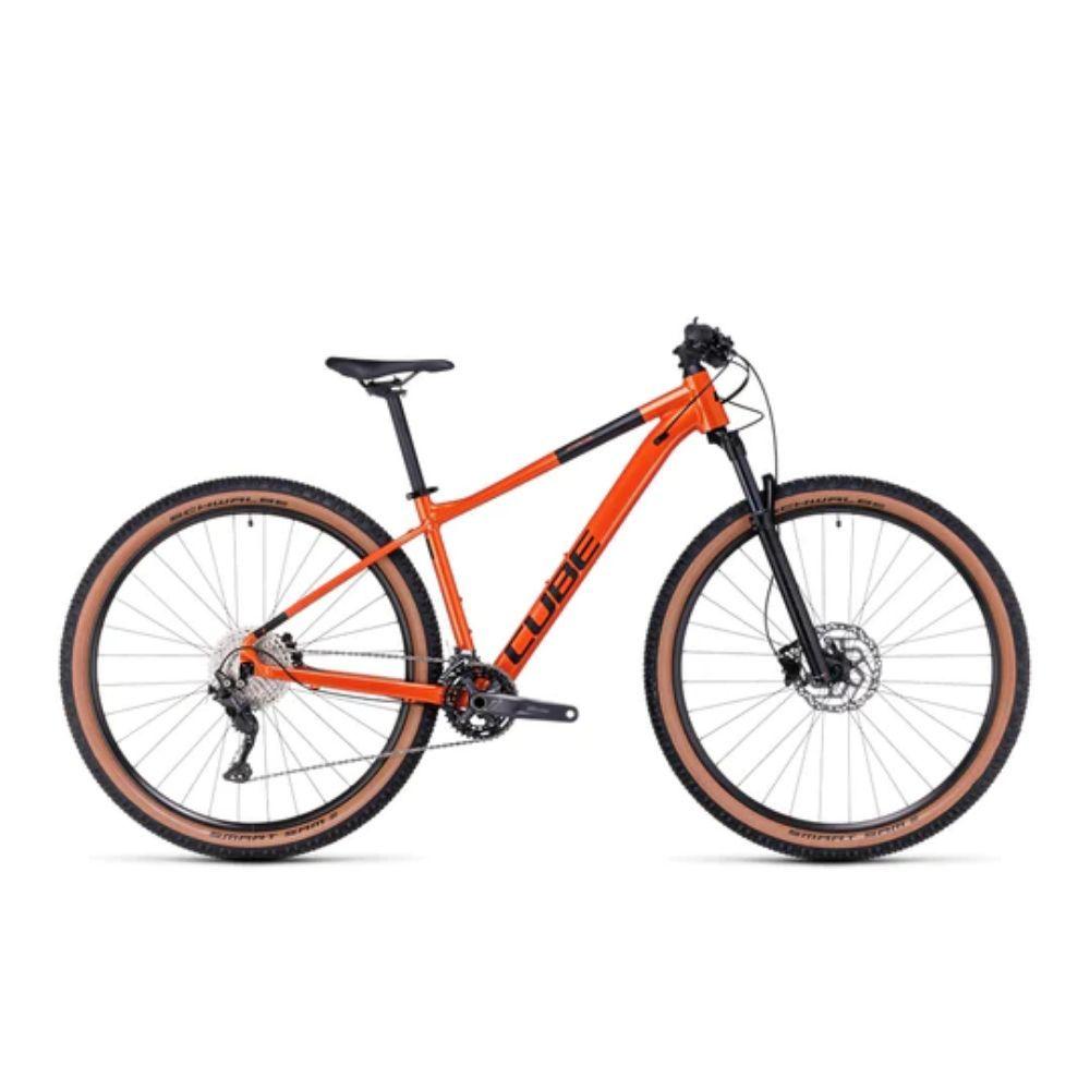 Bicicleta Mtb Cube Attention Fireorange´N´Black 29 / L-0
