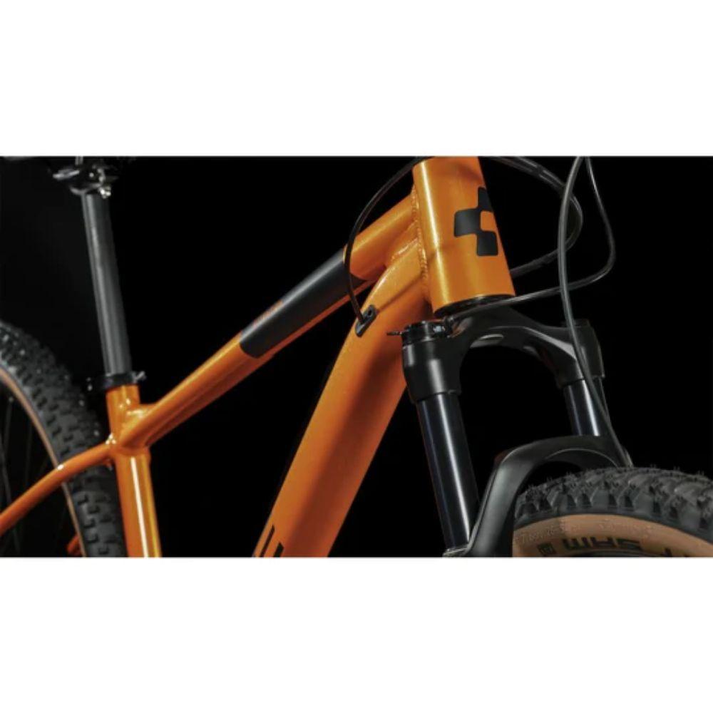 Bicicleta Mtb Cube Attention Fireorange´N´Black 29 / L-1